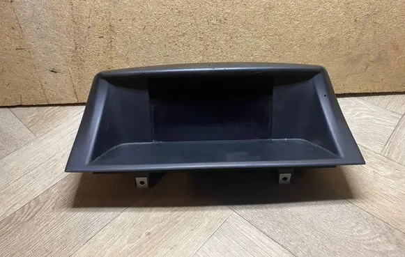 BMW 1 E81 E87 Screen/display/small screen 9193753 9193753017 65829193753