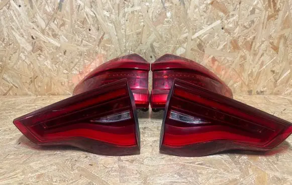 BMW X3 G01 Rear/tail lights set H4985837001 23D2333 2SD01269312