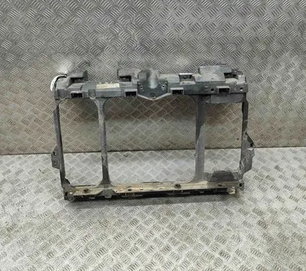 Citroen C5 Radiator support slam panel 9666134680
