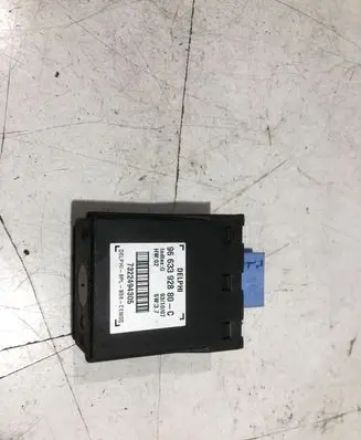 Citroen C4 I Picasso Alarm control unit/module 9663392880