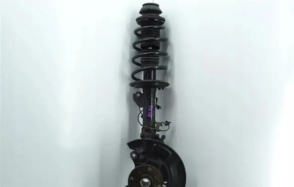 Toyota Prius (XW30) Front shock absorber with coil spring