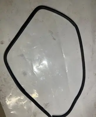 Rear door rubber seal (on body)