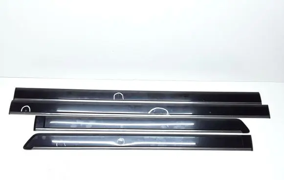 Front door trim (molding)