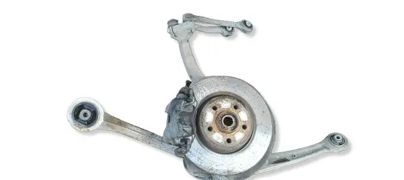 Audi A4 S4 B8 8K Front wheel hub 4G0407242C