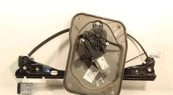Skoda Fabia Mk2 (5J) Front window lifting mechanism without motor 6R0959801M