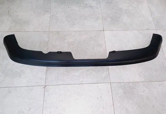 Audi A3 S3 8L Rear bumper trim bar molding 8L0807521B
