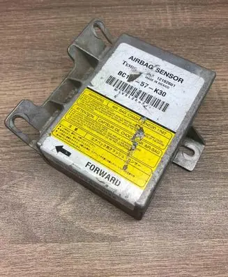Mazda Xedos 9 Airbag control unit/module 12192601 BC1M57K30