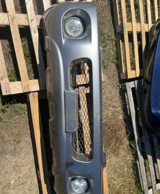 Hyundai Santa Fe Front bumper 8651116900