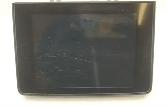 Maserati Ghibli Screen/display/small screen 670100915