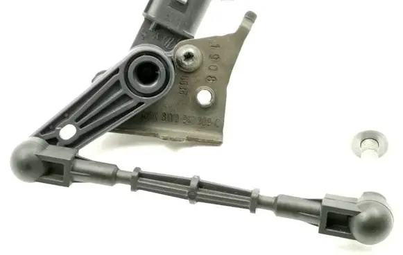 Headlight/headlamp level sensor