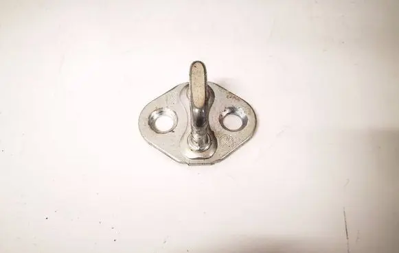 Mazda 2 Front door lock loop/hook striker 