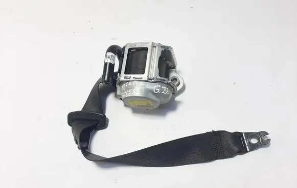 Opel Astra K Rear seatbelt 39043715 34230836A