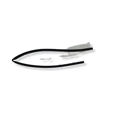 Mazda 5 Rubber seal front door (on door) KB7W56750B