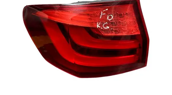 BMW 5 F10 F11 Rear/tail lights 6321720323367 80505492