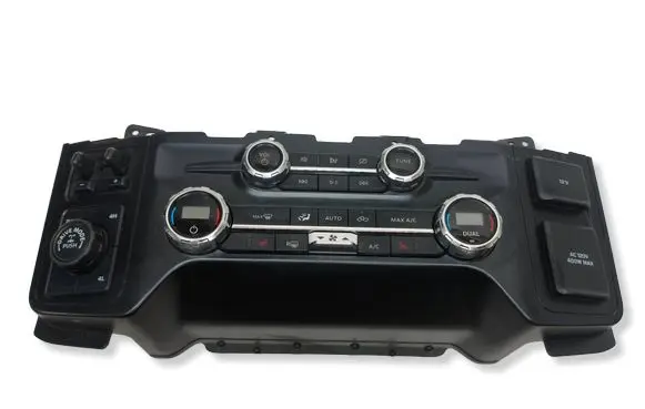 Ford F150 Climate control unit ML3T18C612BE 900265980008 08160901