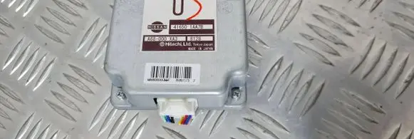 Nissan Murano Z51 Other control units/modules 416501AA7B A68000XA3
