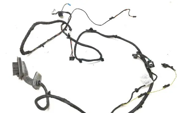 BMW 5 F10 F11 Front door wiring loom 9273427 NET1016 4216252