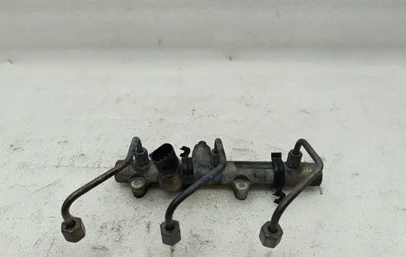 Audi A6 S6 C6 4F Fuel main line pipe 059130089D 008012L3 F00R001650