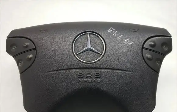 Mercedes-Benz E AMG W210 Steering wheel airbag 2104600398