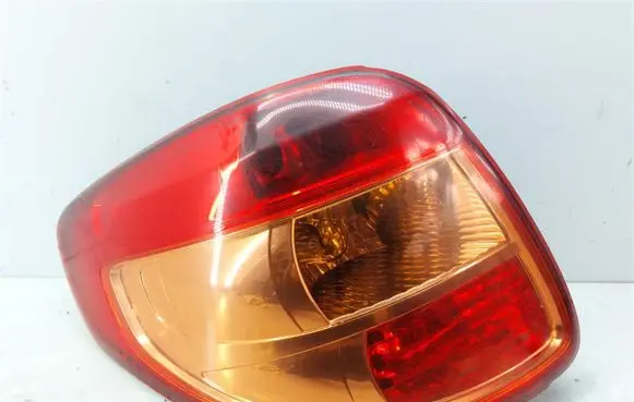 Suzuki SX4 Rear/tail lights