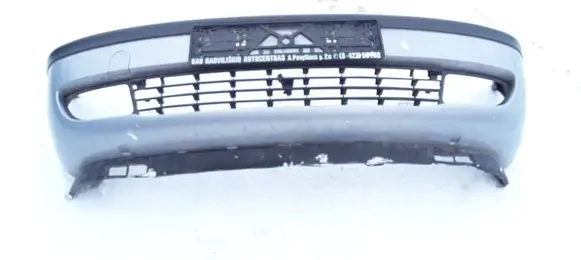 Opel Zafira A Front bumper 90580620