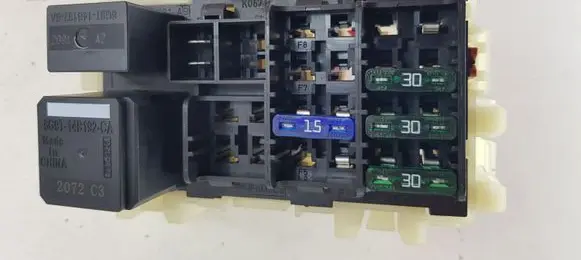 Volvo V60 Fuse module 6G9T14C507