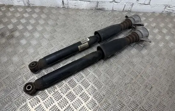 Rear shock absorber/damper