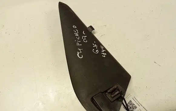 Citroen C4 I Picasso Parcel shelf load cover trim 96594228ZD 2177345 96618496ZD