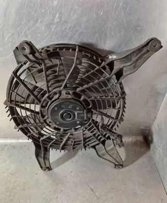 Mitsubishi Pajero Radiator cooling fan shroud 0227403853 MR500911