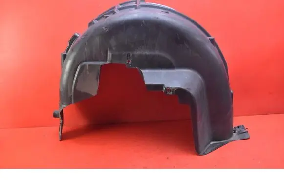 Peugeot 5008 Rear arch fender liner splash guards 9816602480