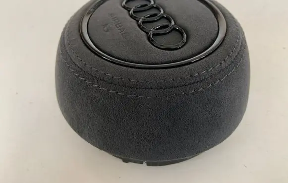 Audi A4 S4 B9 Steering wheel airbag cover 