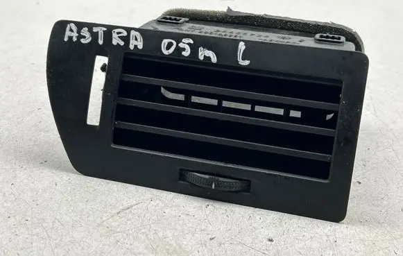 Opel Astra H Dashboard side air vent grill/cover trim 24465728 330188061