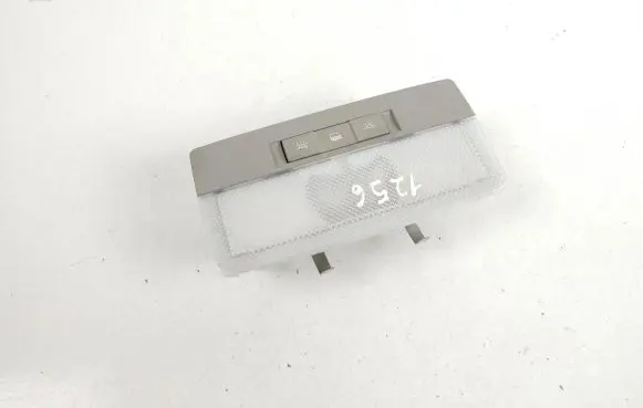 Chevrolet Orlando Rear seat light 95027402