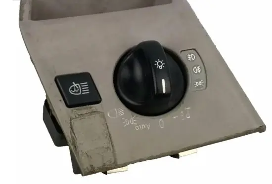 Mercedes-Benz S W220 Light switch A2205450504
