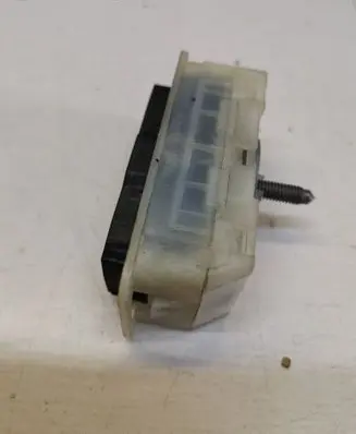 Peugeot 308 Radiator support slam panel bracket ESF1002500