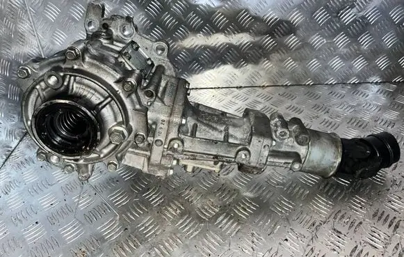 Mitsubishi Outlander Gearbox-reducer motor 4B12 AZ3801