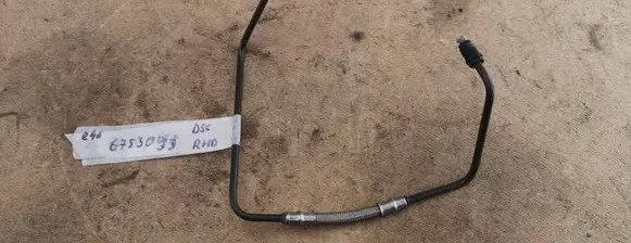 BMW 3 E46 Brake line pipe/hose 34326753093 6753093