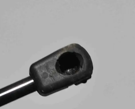 Audi A6 S6 C7 4G Tailgate/trunk strut/damper