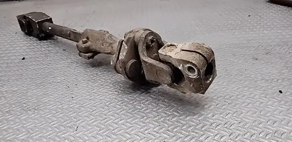 Land Rover Discovery Steering column universal joint 0637004930