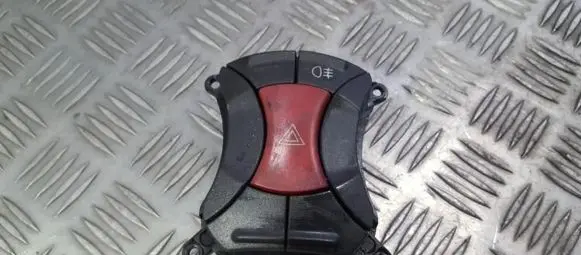 Fiat Doblo Hazard light switch