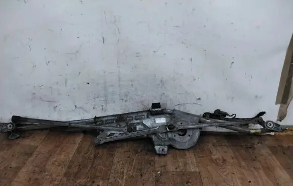Seat Alhambra (Mk1) Front wiper linkage and motor