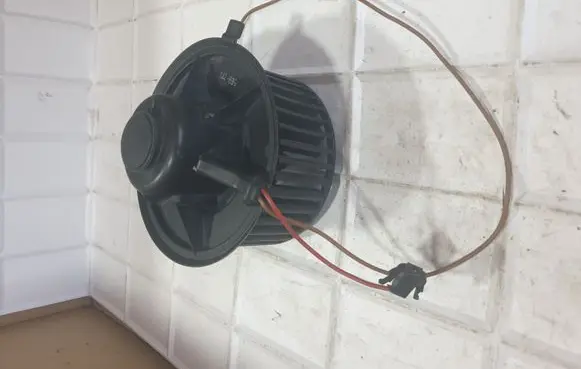 Seat Ibiza II (6k) Heater fan/blower 3137020027 6N1819021