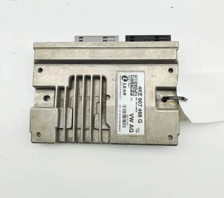 Audi Q7 4M Gateway control module 4KE907468G 4K1907468B