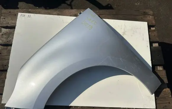 Renault Scenic III - Grand scenic III Fender