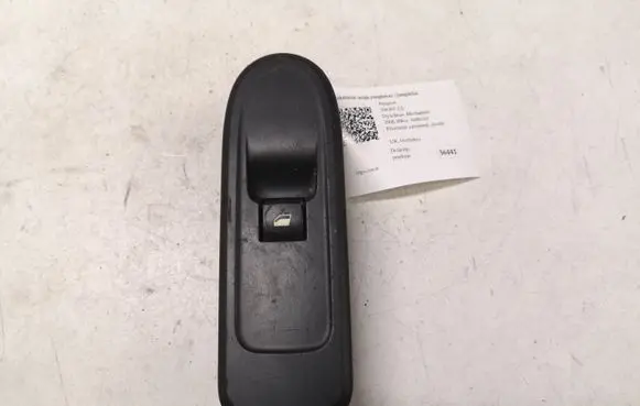 Peugeot 308 Electric window control switch 96565184XT 53269801 13821