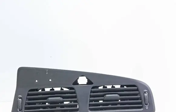 Volvo S60 Dash center air vent grill 3409374