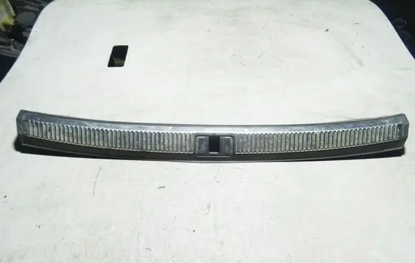Audi A4 S4 B7 8E 8H Trunk/boot sill cover protection 8E9864483C