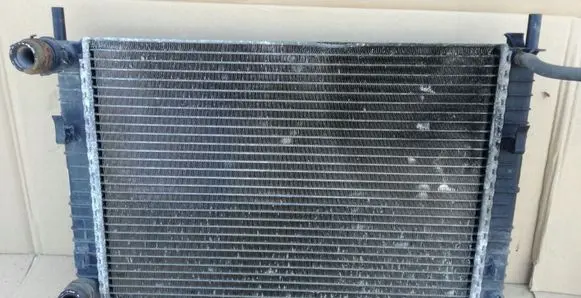 Mazda 2 Coolant radiator 4s6h8005ca