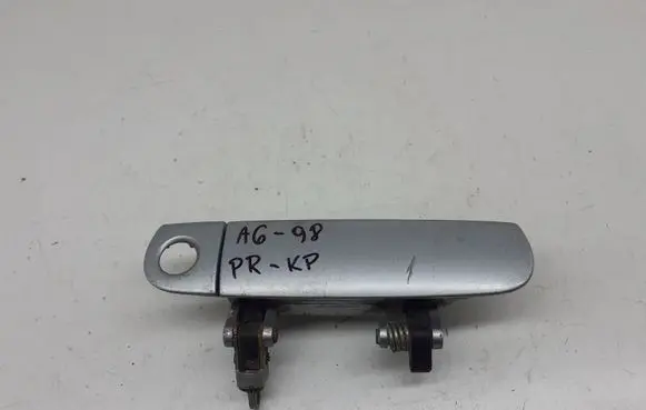 Audi A6 S6 C5 4B Rear door exterior handle 4B1837885A 4B1837205A