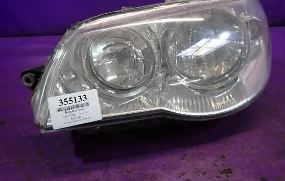 Fiat Albea Headlight/headlamp 42811748SX